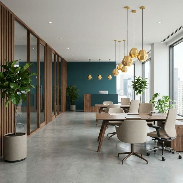 Ghar 103: Dynamic Office Design